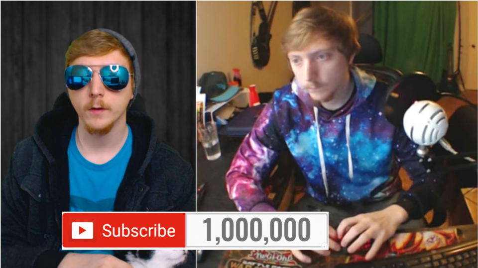 Milion kliknutí
